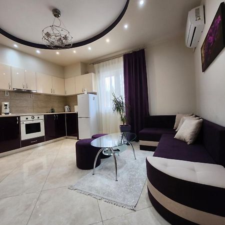 Kavala Lux Apartment Esterno foto