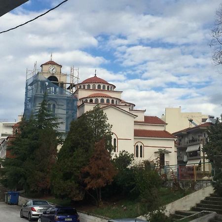 Kavala Lux Apartment Esterno foto