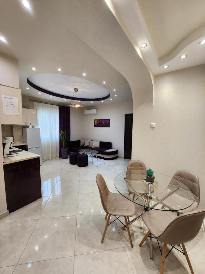 Kavala Lux Apartment Esterno foto