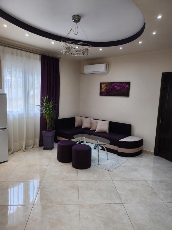 Kavala Lux Apartment Esterno foto