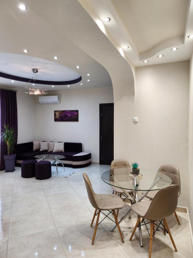 Kavala Lux Apartment Esterno foto