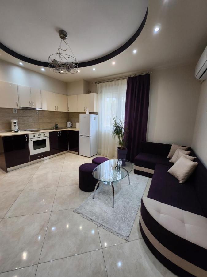 Kavala Lux Apartment Esterno foto