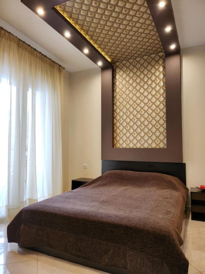 Kavala Lux Apartment Esterno foto