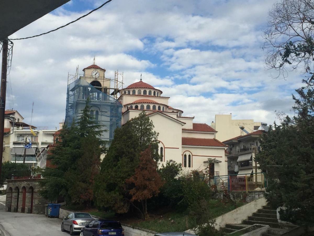 Kavala Lux Apartment Esterno foto