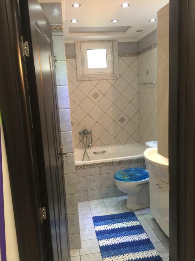 Kavala Lux Apartment Esterno foto